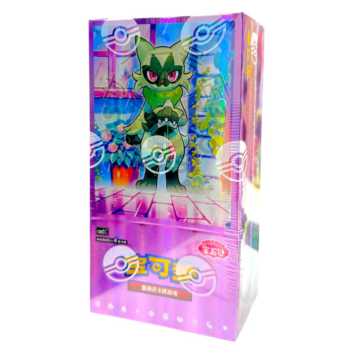 pokemon horizons booster box 18 Envelopes Gem Pack Vol. 5 Box – OTAKUYA TCG the Gem Pack Vol.2 Bundle:1 Box (50 Perfect Fit Toploaders) COOPER FLAG X POKEMON pokemon tcg korean booster box