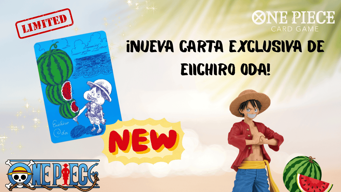 CARTA EXCLUSIVA LUFFY