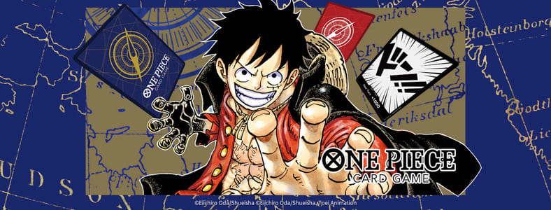 TCG ONE PIECE