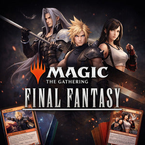 TCG FINAL FANTASY
