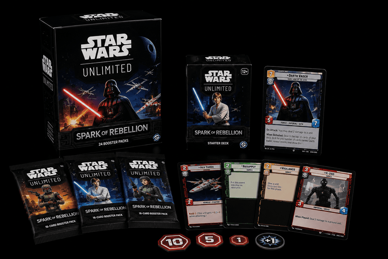 cartas star wars