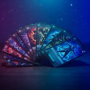 Últimas unidades TCG