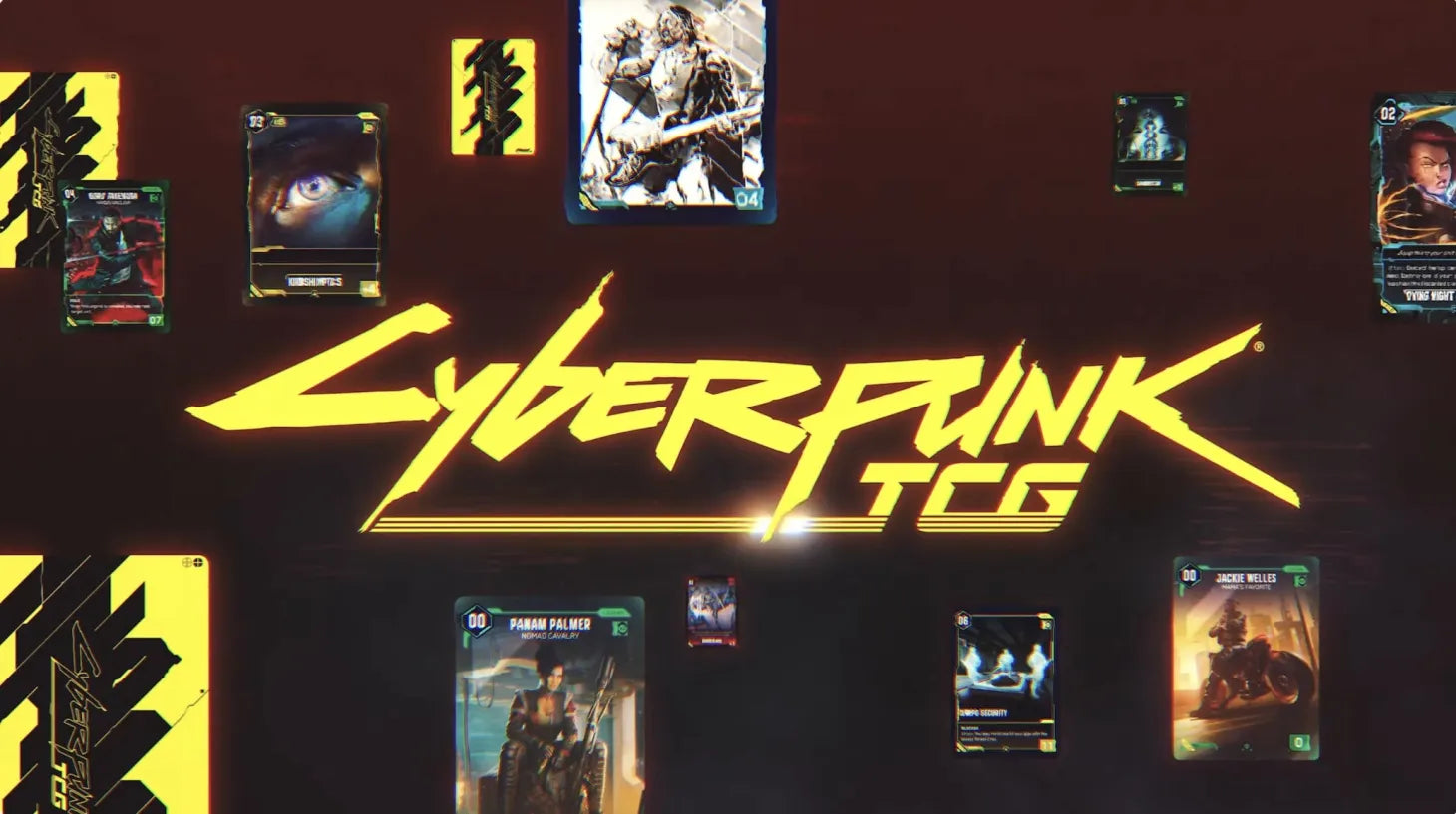 TCG Cyberpunk