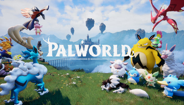 TCG PALWORLD