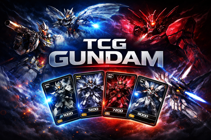 TCG GUNDAM