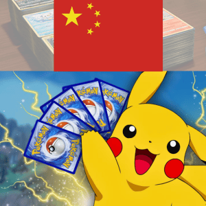 tcg pokemon chinas