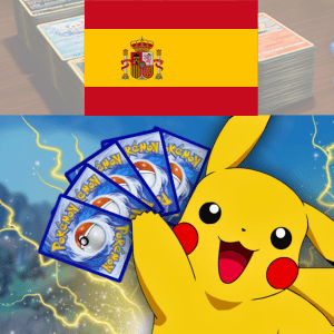tcg pokemon español