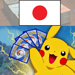 cartas pokemon japonés