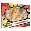 POKEMON TCG Héroes ascendentes mega aleatorio ex