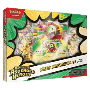 POKEMON TCG Héroes ascendentes mega aleatorio ex