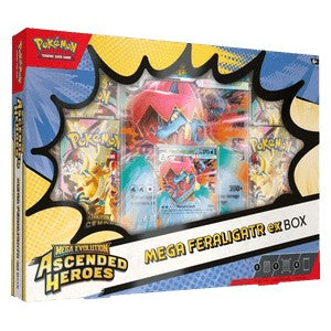 POKEMON TCG Héroes ascendentes mega aleatorio ex