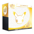 POKEMON TCG 30th Elite Trainer Box Inglés