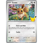 Blíster 2 Sobres Pokémon Celebraciones 30 Aniversario | Celebrations 30th