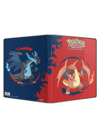 Archivador 9 Bolsillos Portfolio Charizard X Pokémon - Ultra Pro