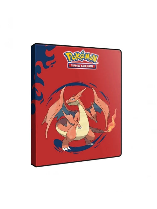 Archivador 9 Bolsillos Portfolio Charizard X Pokémon - Ultra Pro
