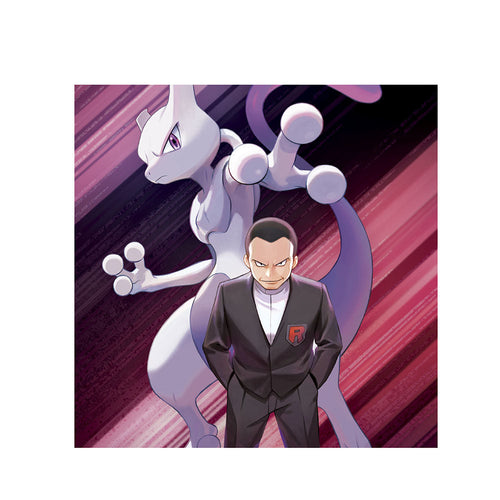Blister juego cartas coleccionables Mewtwo ex del Team Rocket español   Pokémon TCG
