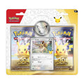 Blíster 2 Sobres Pokémon Celebraciones 30 Aniversario | Celebrations 30th