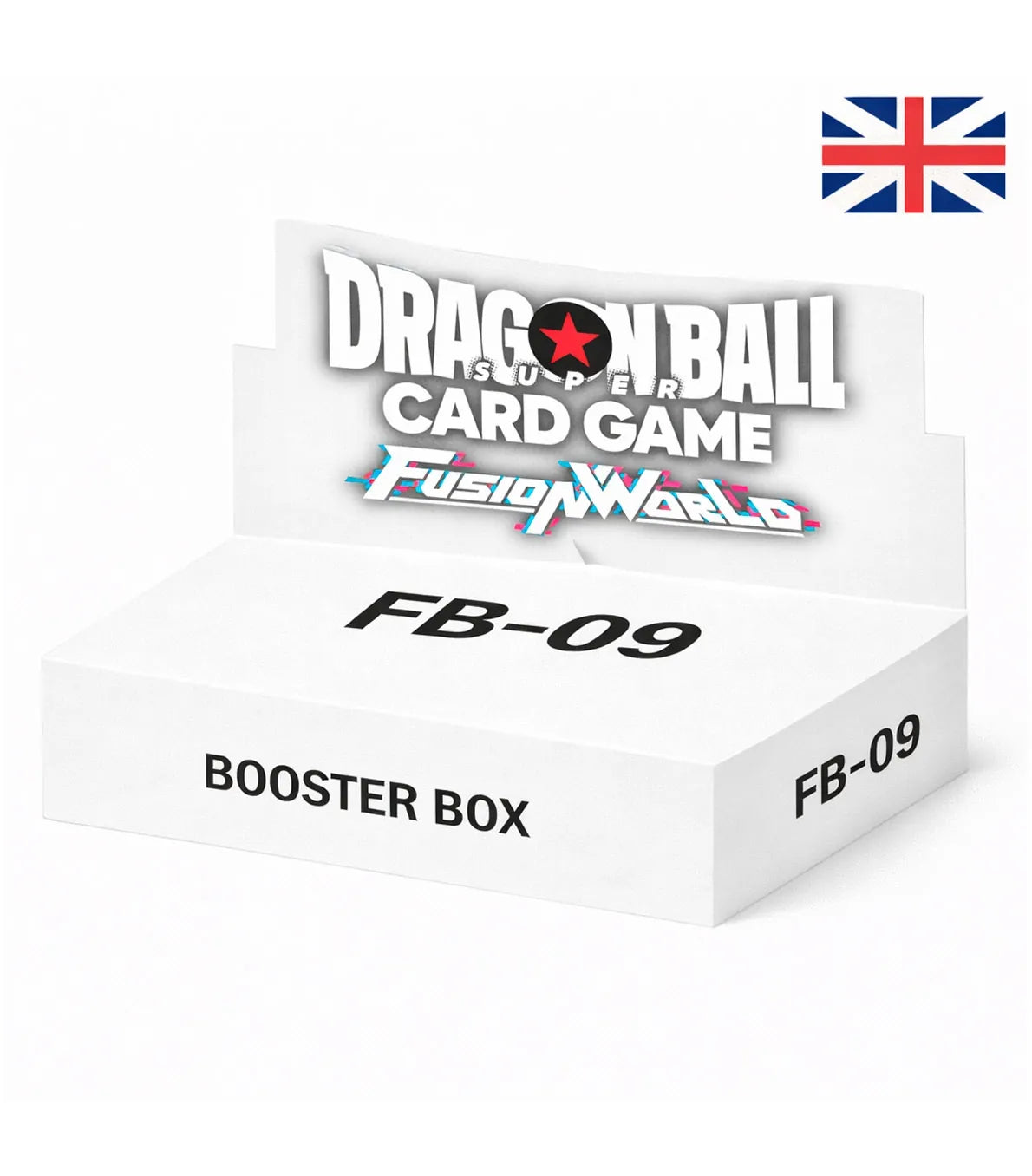Booster Box Display FB-09 (24 Sobres) Inglés - DBSCG Fusion World
