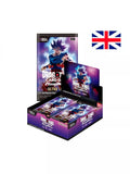 Booster Box Display FB04 (24 unidades) Fusion World Inglés - Dragon Ball Super Card Game   Dragon Ball Card Game