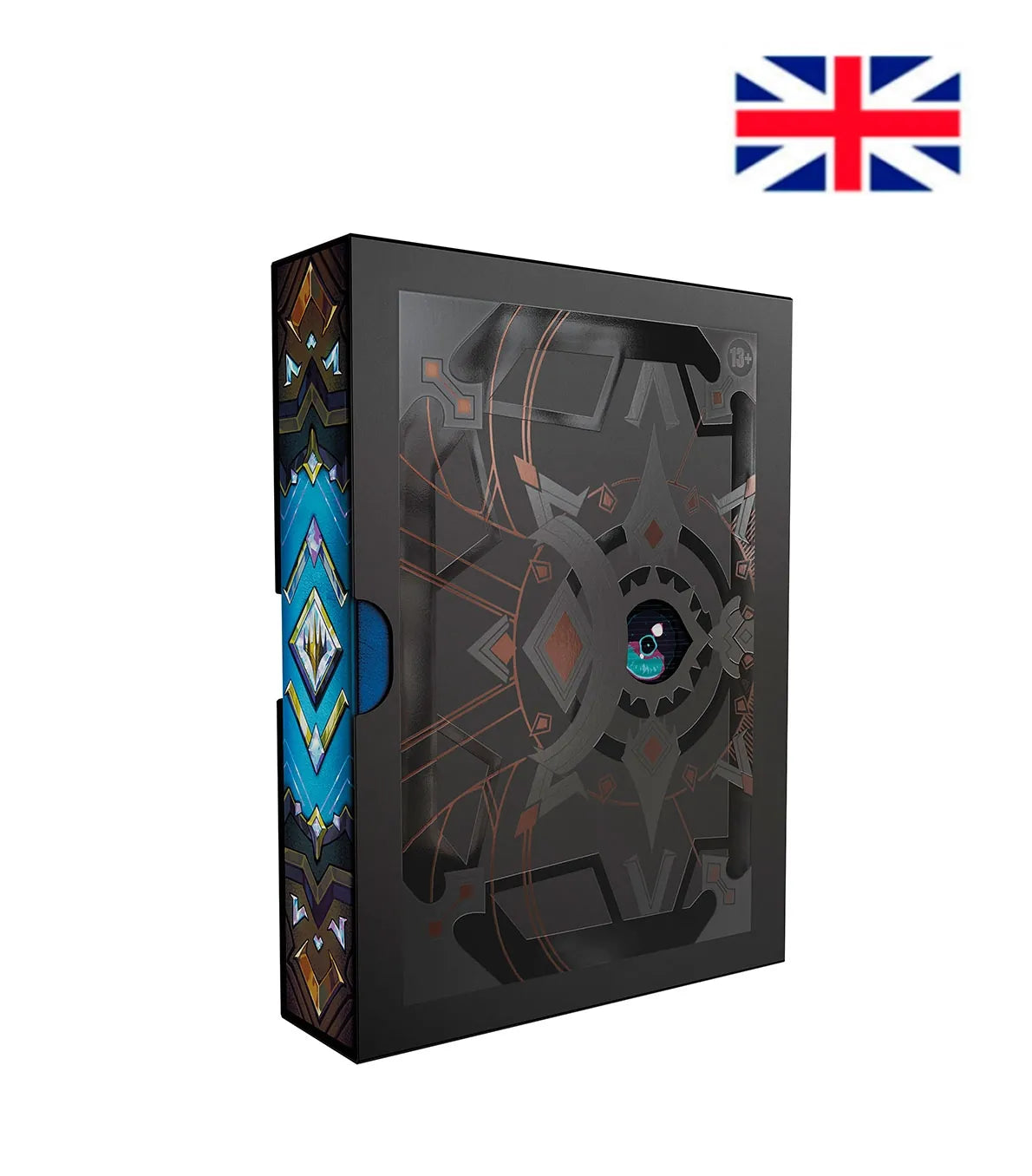 Bundle Gift Edition Secrets of Strixhaven Inglés - Magic The Gathering