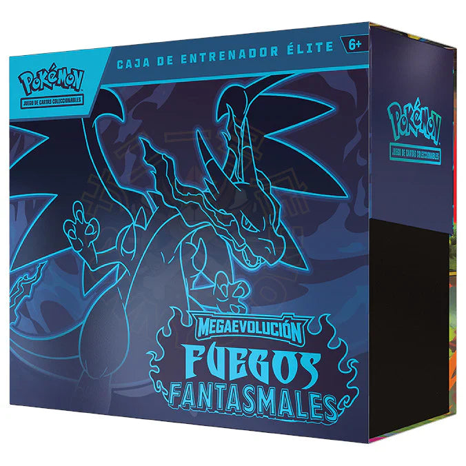 Caja de Entrenador Élite Pokemon TCG Noviembre 2025   Pokémon TCG