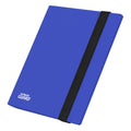 Carpeta Album cartas TCG ULTIMATE GUARD FLEXXFOLIO 160 - 8 BOLSILLOS AZUL   Ultimate Guard