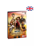 Colección Premium Card One Piece Live Action edition Inglés - Cartas One Piece Card Game   One piece Card Game