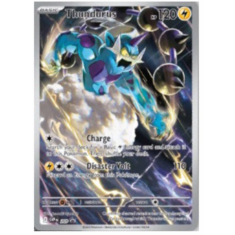 ETB BLACK BOLT INGLÉS