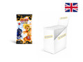 Naruto Mythos TCG – SET 2 SHINOBI SHIREN, 1st edition Flowpack Display 24 booster packs each