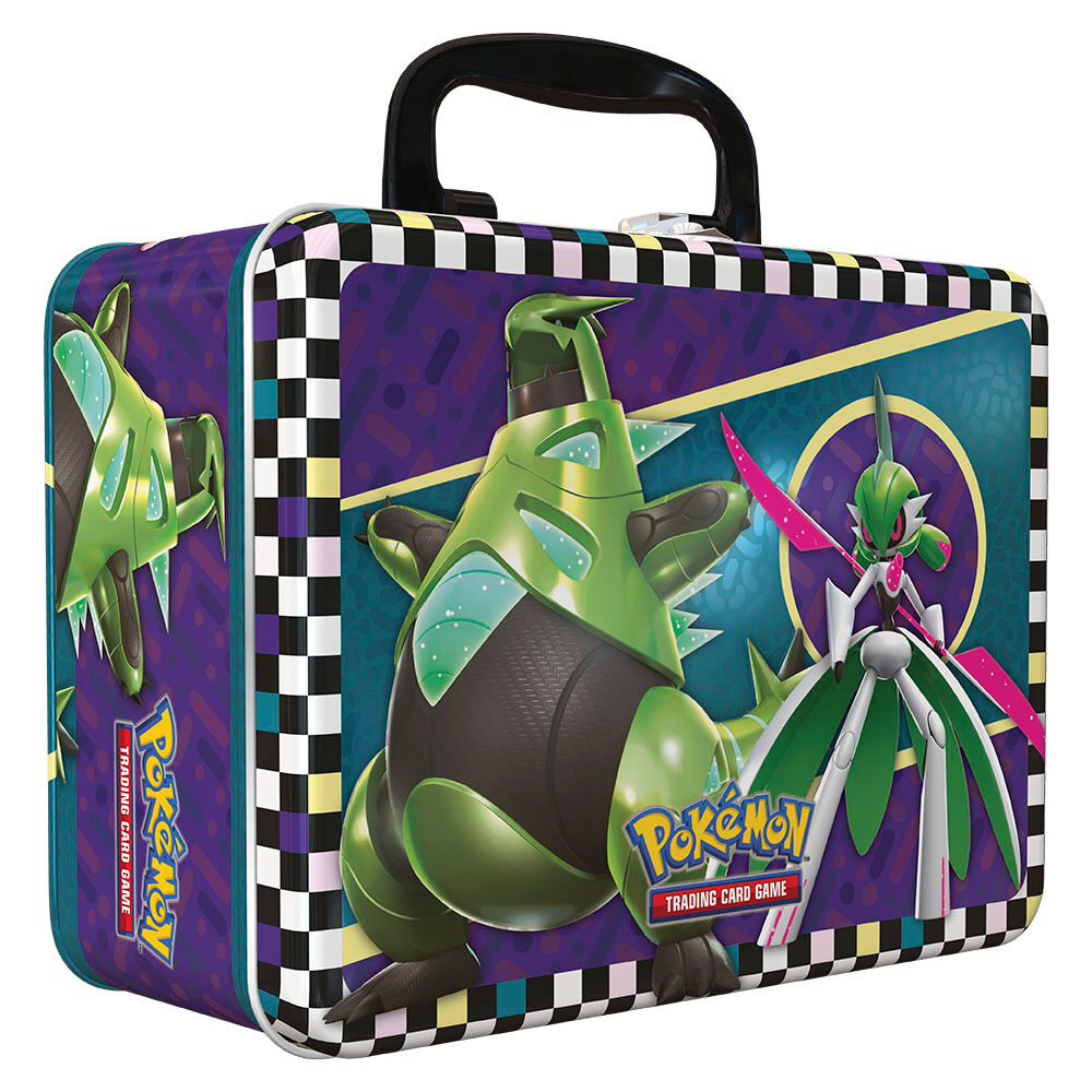 Estuche cartas Collector Chest Pokemon Español   Pokémon TCG