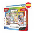 POKEMON TCG - FIRST PARTNER 3 BOOSTER COLLECTION ESPAÑOL
