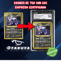 Gradeo de cartas a CGC   Otakuya