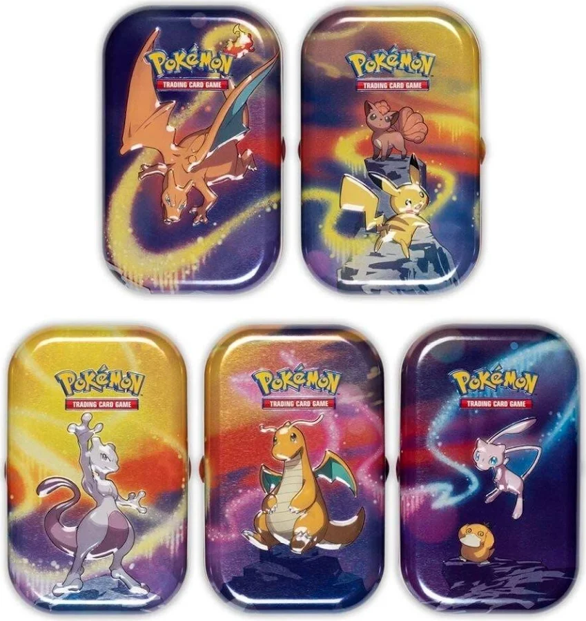 Mini Lata de Kanto Power Español