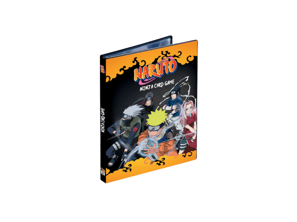 Naruto TCG: First set Binders