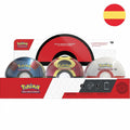 POKEMON POKEBALLS LATAS OCTUBRE