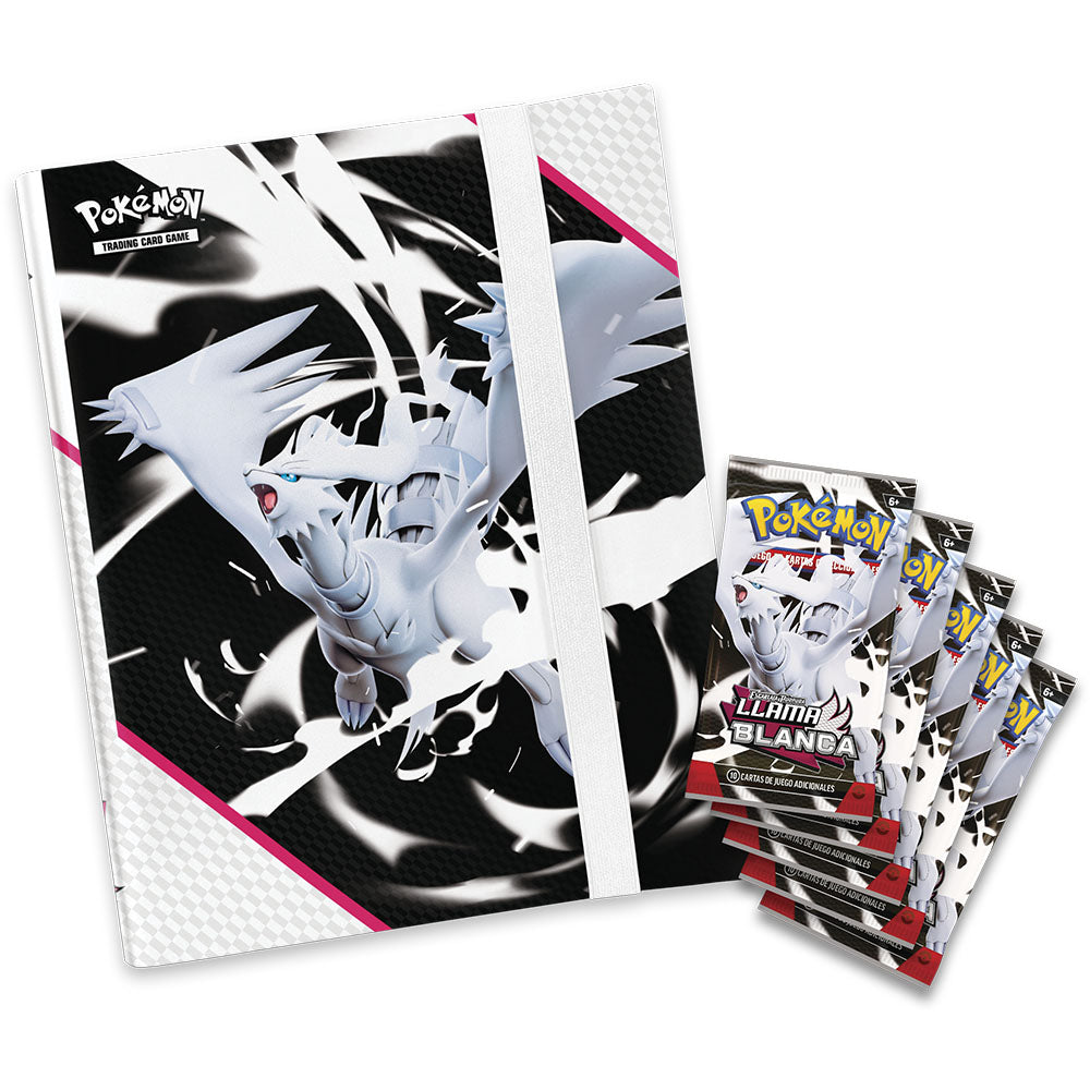 POKEMON TCG Caja Álbum para Colecciones (R) Pokemon TCG Julio 2025 ESPAÑOL   Pokémon TCG