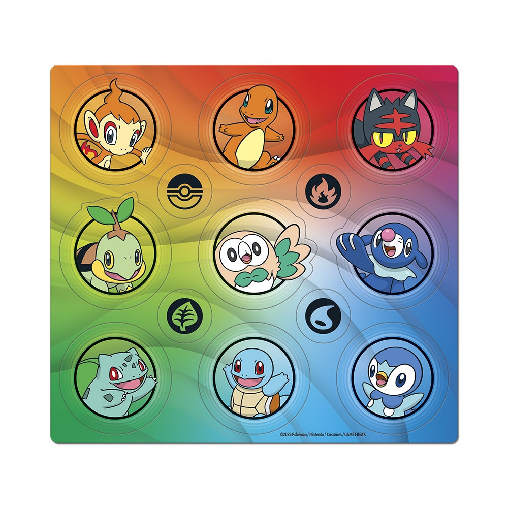 POKEMON TCG - FIRST PARTNER BOOSTER COLLECTION ESPAÑOL