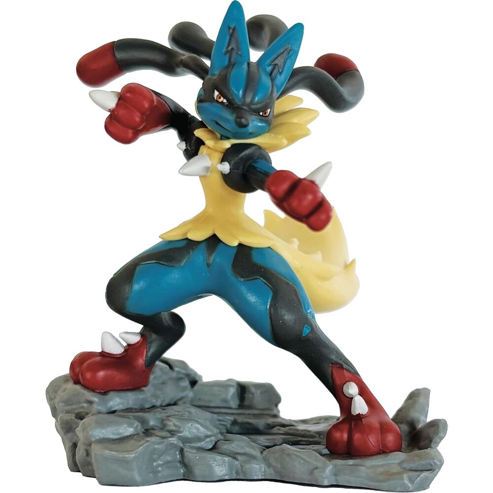 POKEMON TCG - NOVIEMBRE FIGURE BOX   Pokémon TCG