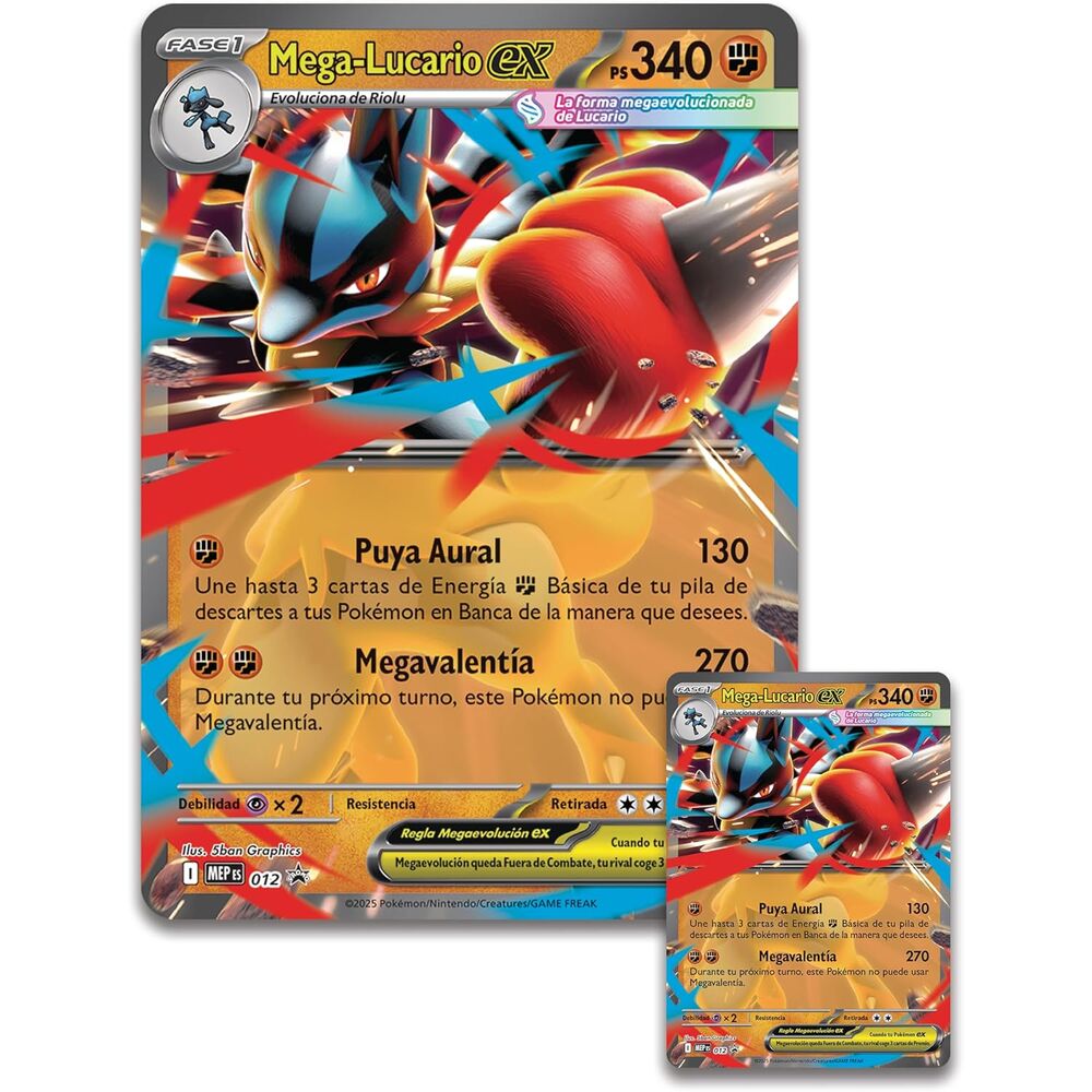 POKEMON TCG - NOVIEMBRE FIGURE BOX   Pokémon TCG