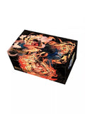 Pack tapete y caja de mazo Ace/Sabo/Luffy - Cartas One Piece Card Game   One piece Card Game
