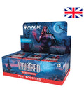 Play Booster Display (36 sobres) Innistrad Remastered Inglés - Magic The Gathering