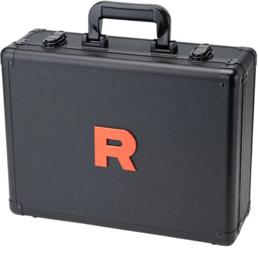 Pokémon X Team Rocket | Maletín “Glory of the Rocket Team” – Pokémon TCG (Edición Limitada)   Pokémon TCG