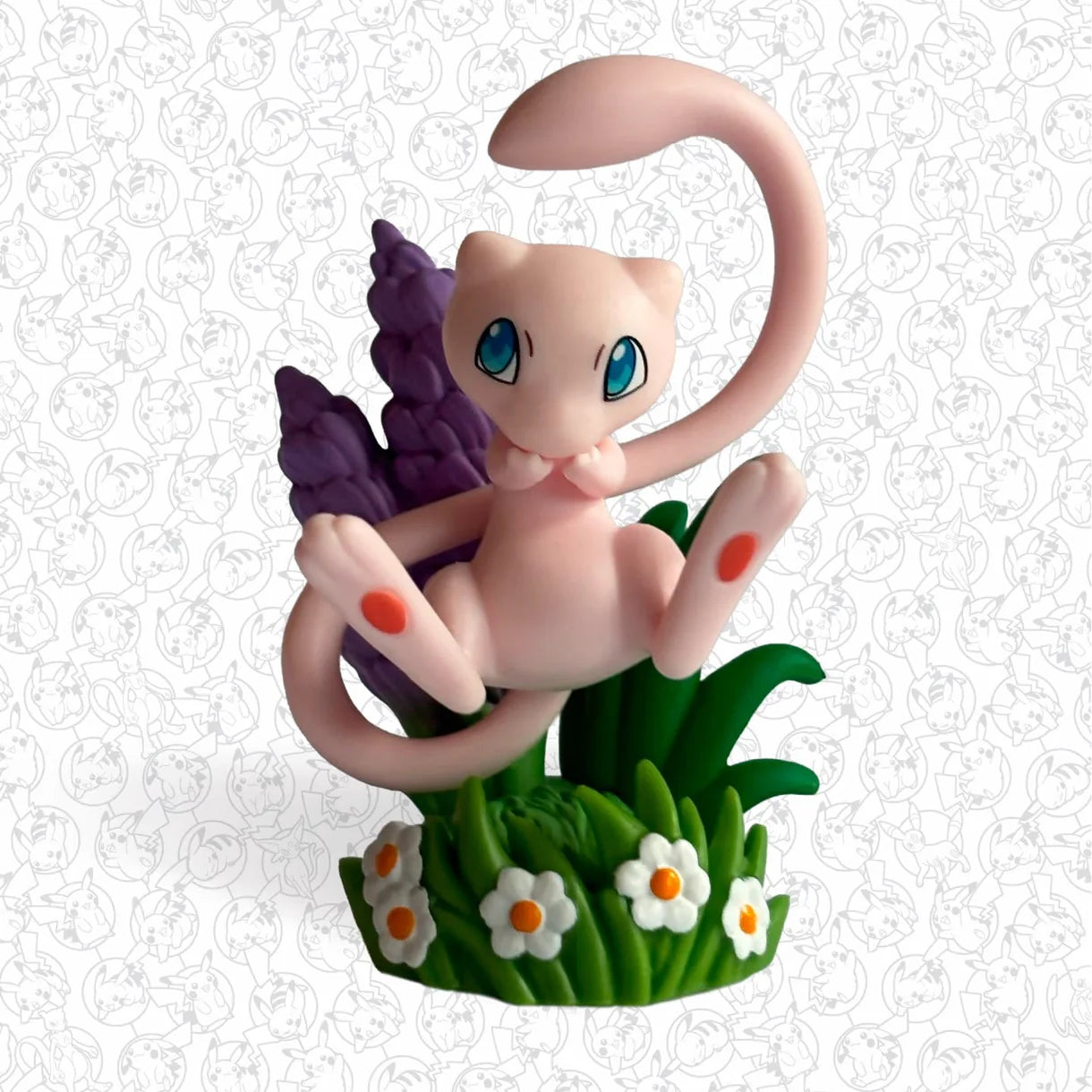 Caja Figura Mew Celebraciones 30 Aniversario | Celebrations 30th ESPAÑOL