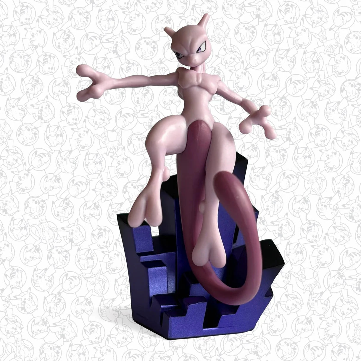 Caja Figura Mewtwo Celebraciones 30 Aniversario | Celebrations 30th