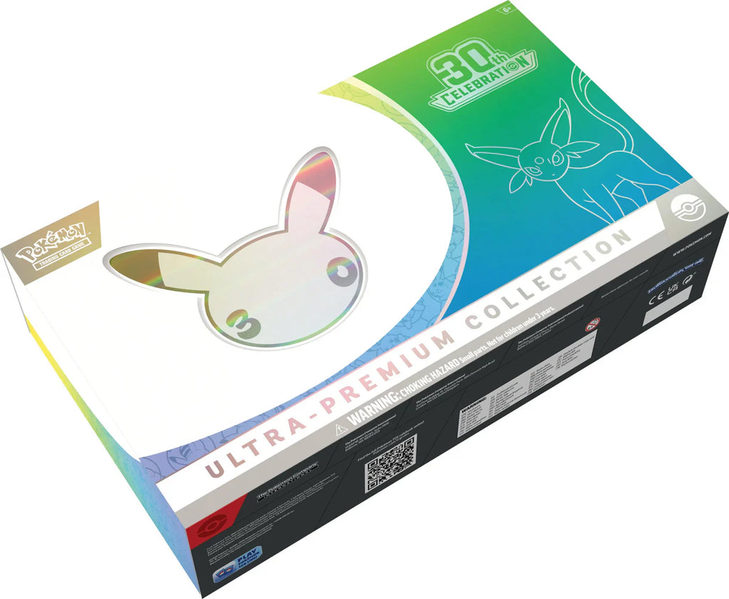 POKEMON TCG 30th Ultra Premium Collection ESPEON EX ESPAÑOL