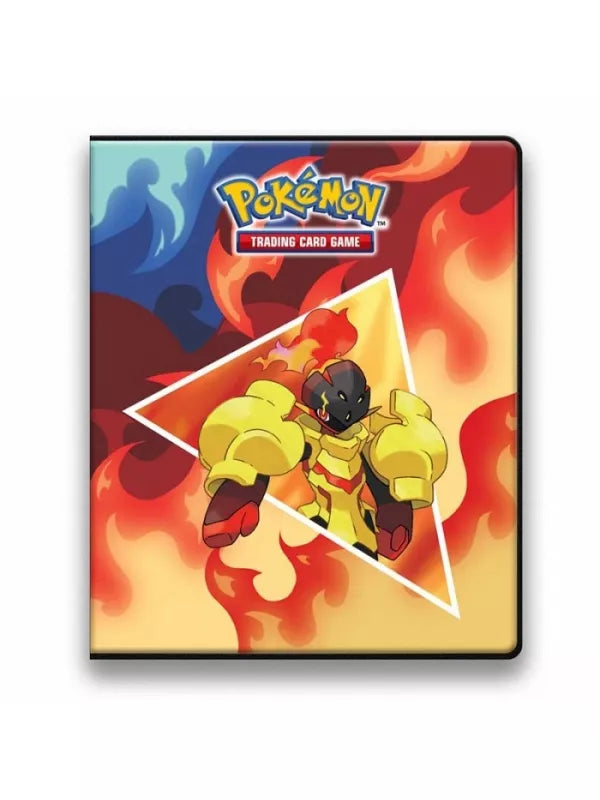 Portfolio (4 bolsillos) Armarouge-Ceruledge Pokémon Ultra Pro   ULTRA PRO