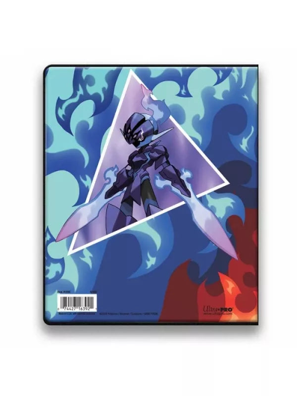 Portfolio (4 bolsillos) Armarouge-Ceruledge Pokémon Ultra Pro   ULTRA PRO