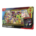 Premium Ex Box Mega zygarde ex Pokemon español