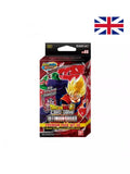 Premium Pack Set (8 unidades)PP18 Set 08 Inglés - Cartas Dragon Ball Super Card Game   Dragon Ball Card Game