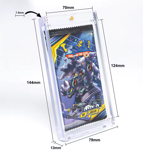 Protector Metacrilato Sobres